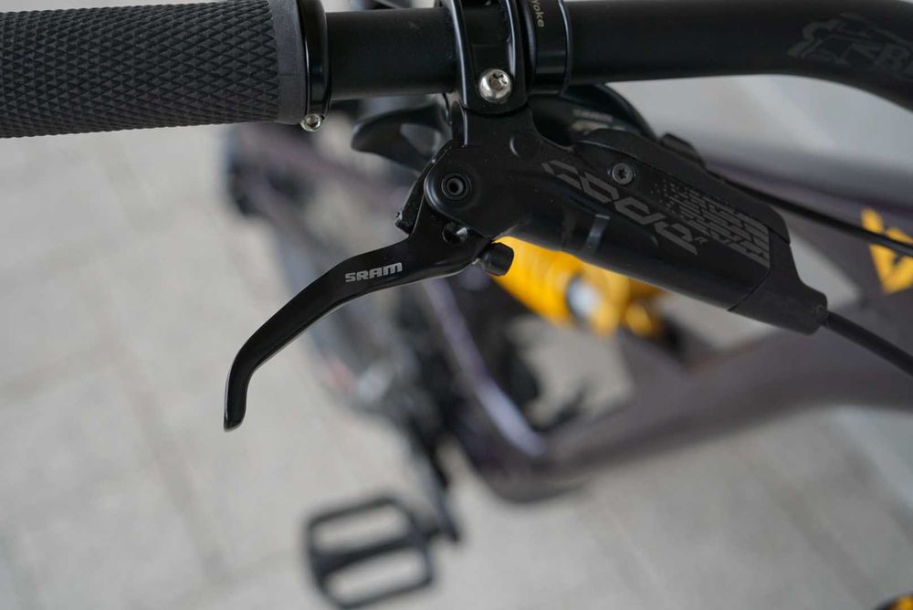 2022 YT Capra Uncaged 9 Ohlins Edition *Ендуро*