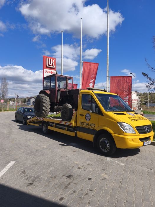 Tractări Auto | Asistență Rutieră