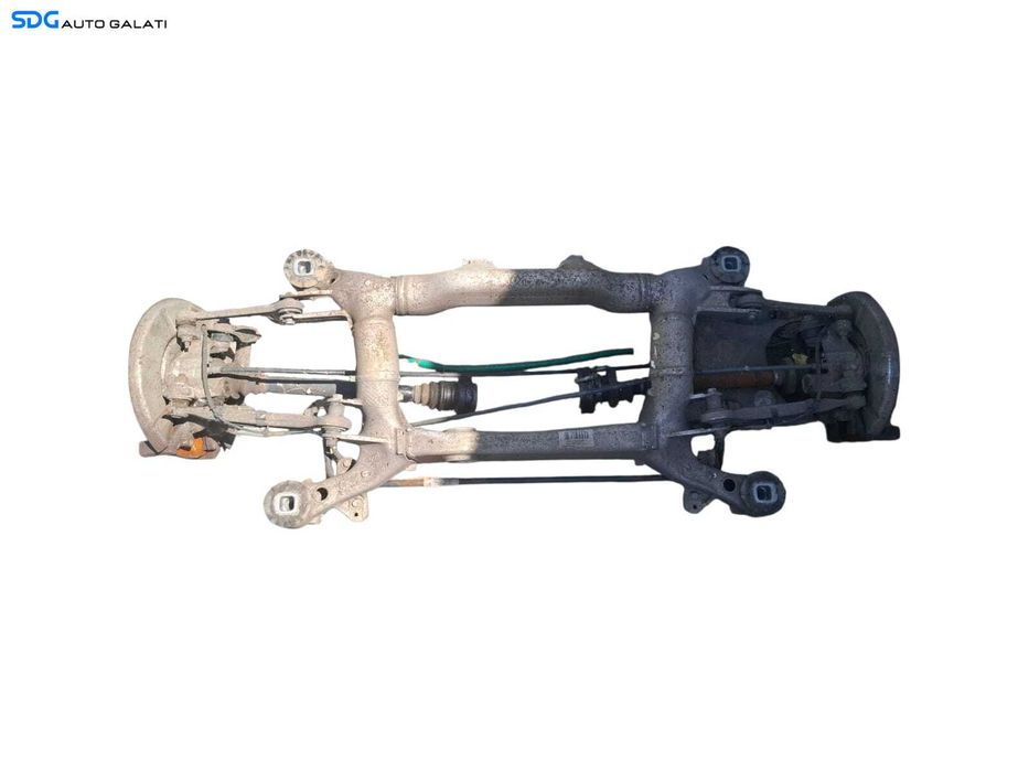 Punte Spate cu Fuzeta Fuzete BMW Seria 5 E60 2.5 3.0 Diesel 2003 - 2010 Cod 6770828 [LC1203]