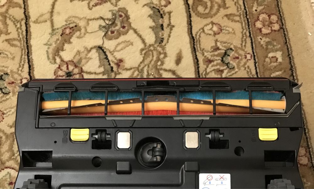 Робот пылесос Samsung