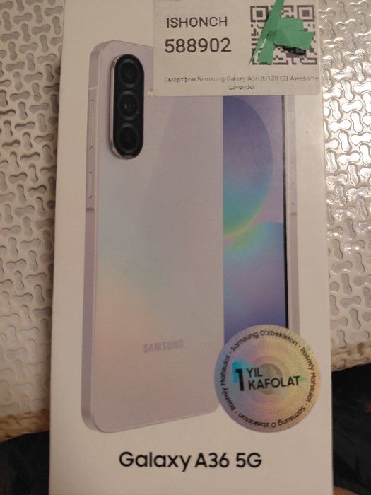samsung  a36  5g