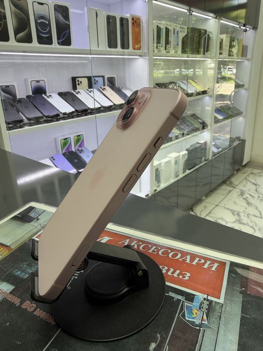 Iphone 15 256Gb Pink