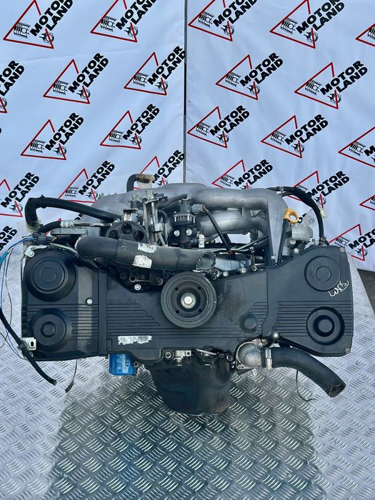 Двигатель на Subaru EJ 204 (2,0 литра)