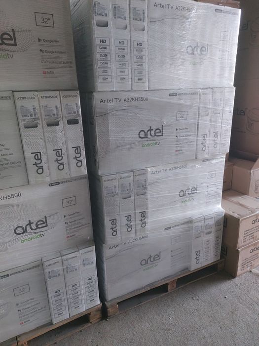 Телевизор Artel 32' Android TV+ доставка бесплатная