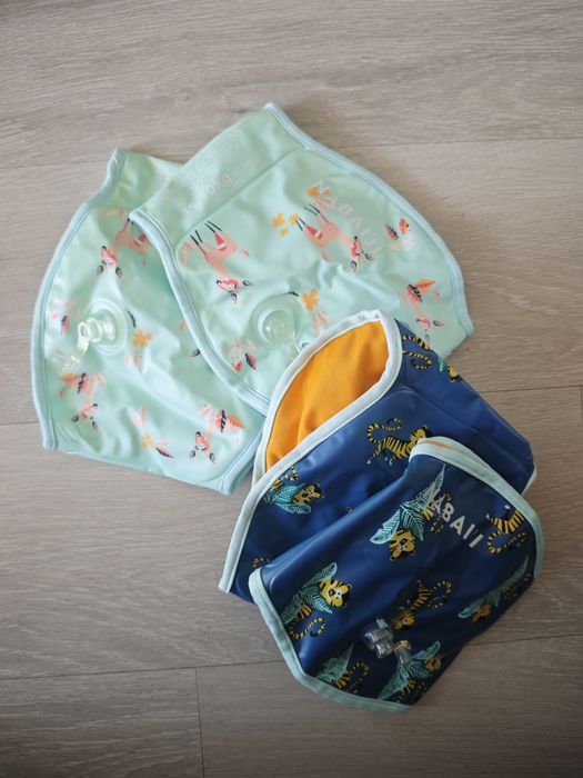 Aripioare inot copii •2 perechi•15-30 kg