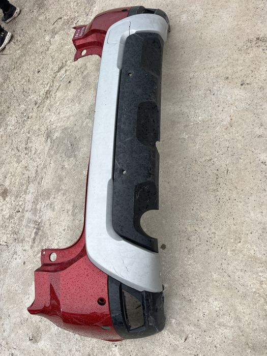 Броня Dacia Duster 2019 6бр