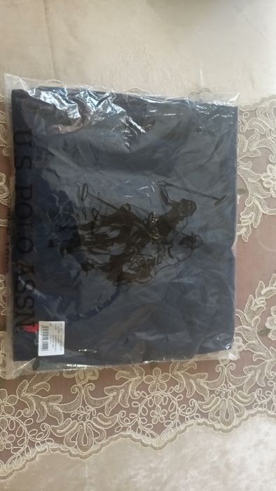 Polo  футболка привезли из Англии оригинал