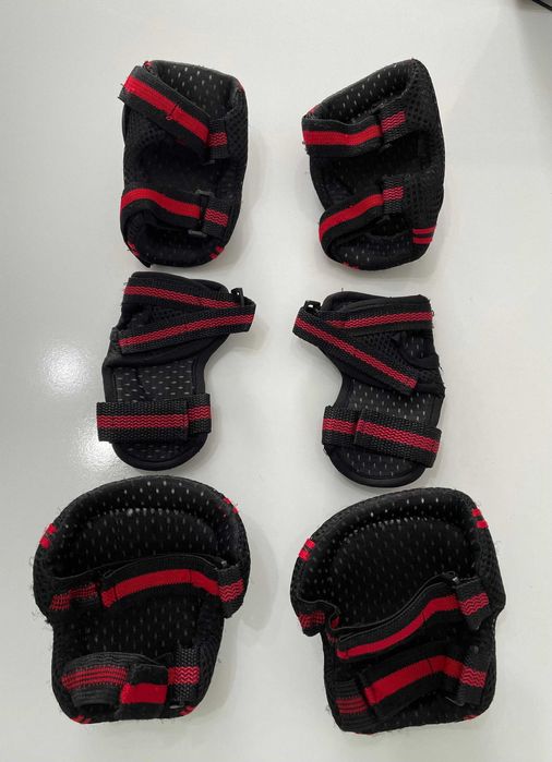 Велосипедная защита