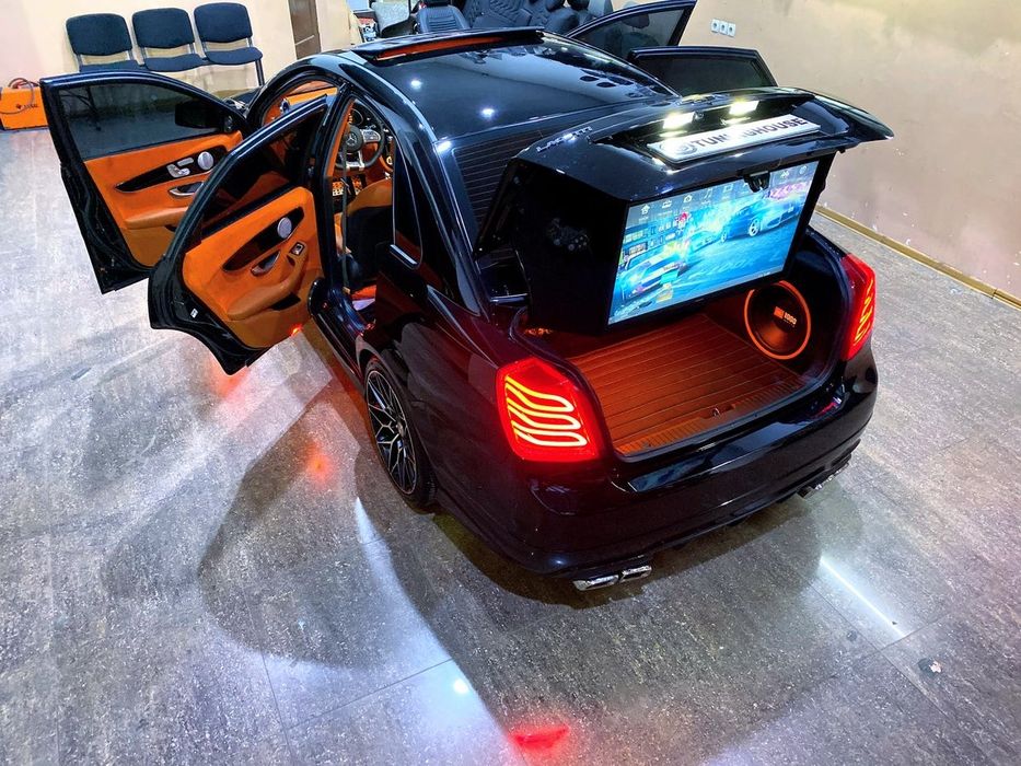 Регистрация тюнинга автомобиля Регистрация тюнинга автомобиля