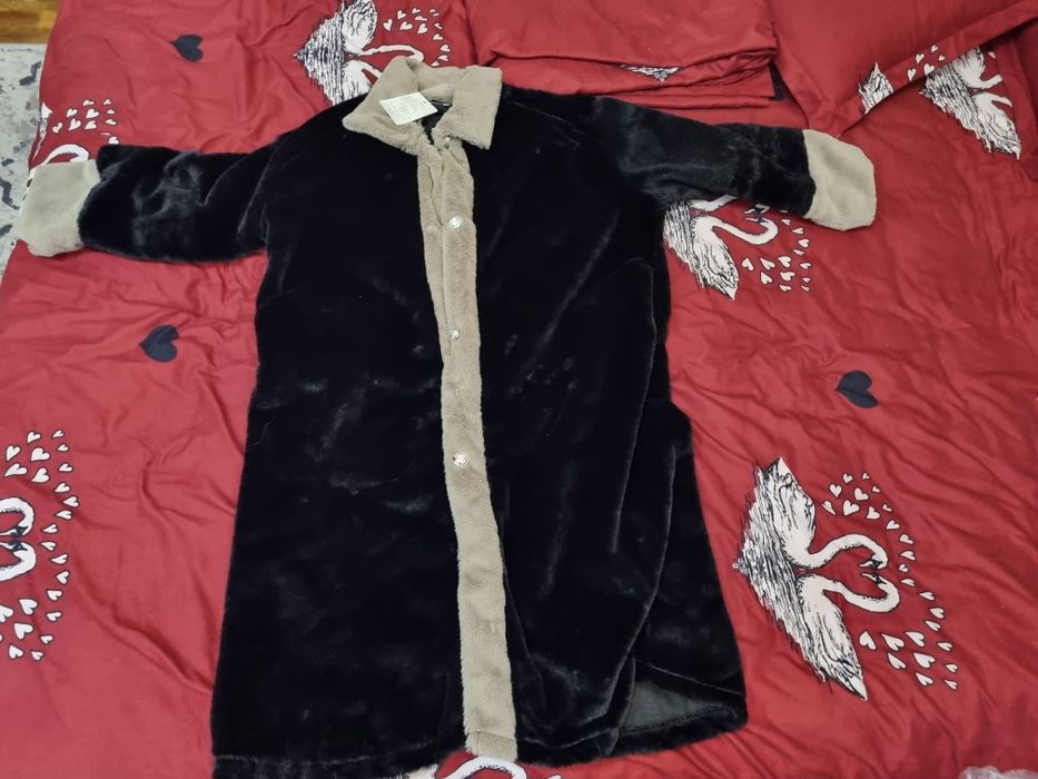 Женский чопон, и бахор кузги юкарог шуба