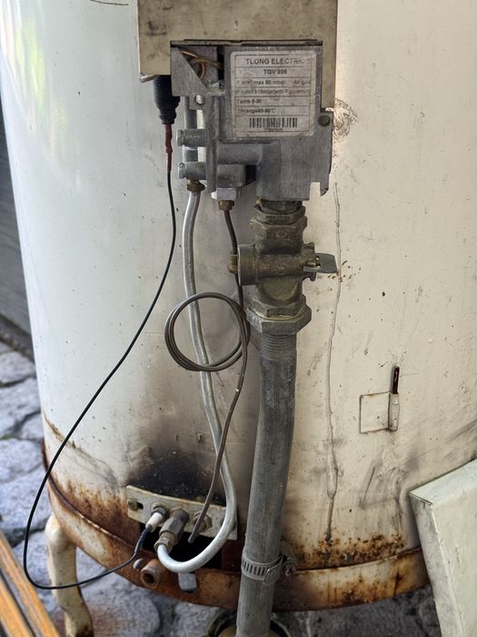 Газовый котел АОГВ