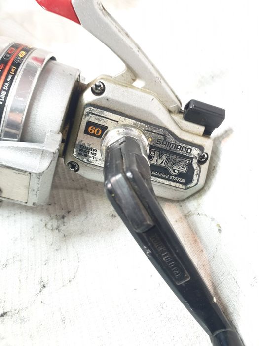 Шимано MLZ 60 USA