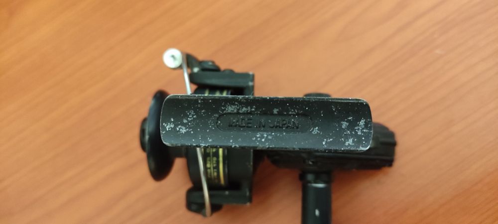 макара SHAKESPEARE SIGMA 035 serie 2200 и Daiwa Ball Bearing MG1650H