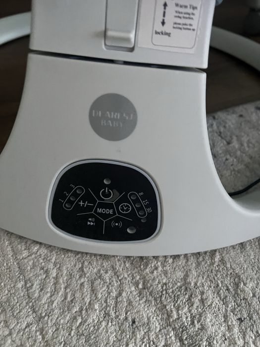 Шезлонг для малыша