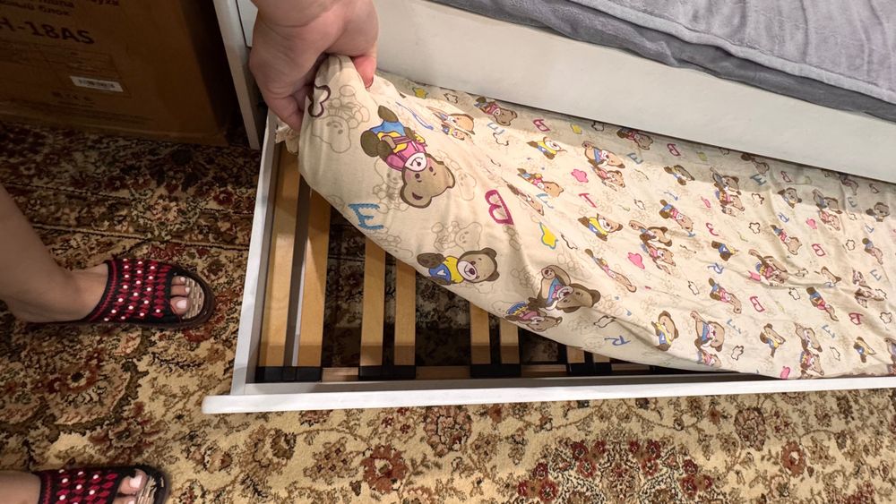 Продам детскую кровать