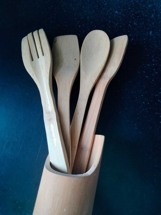 Деревянные ложки