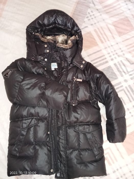Куртка зимняя на мальчика