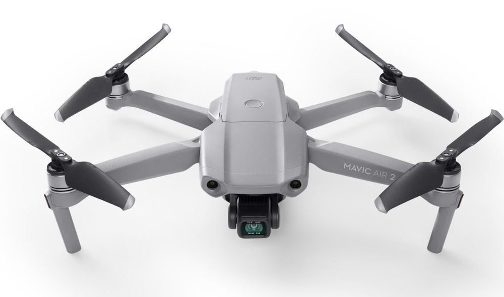 Drona DJI Mavic Air 2 Fly More Combo, Gri