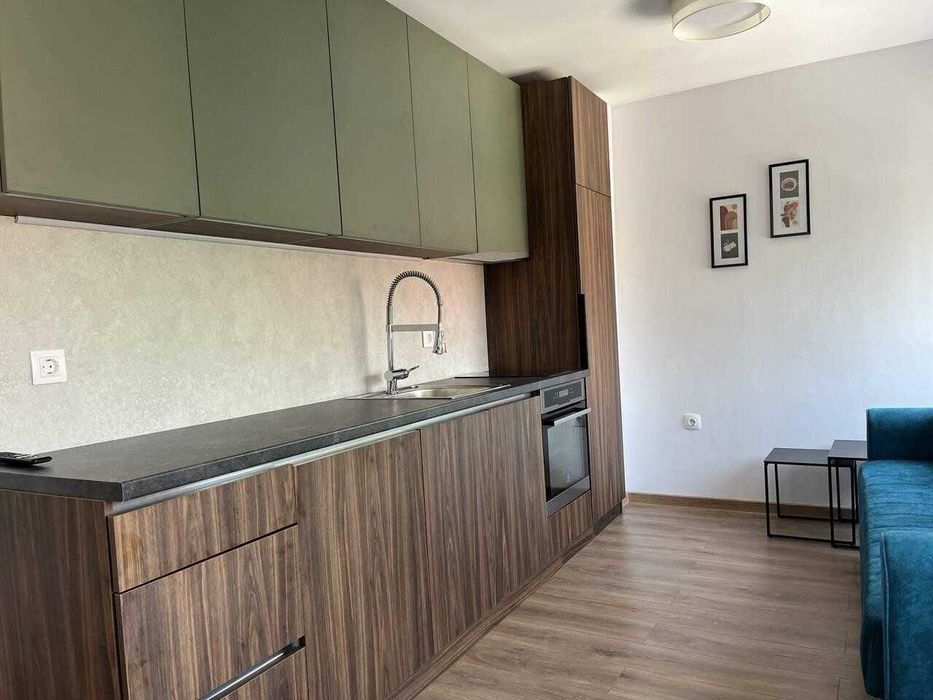 Дава се под наем Двустаен апартамент в Пловдив, Кършияка - 50 кв.м за 400 € - Снимка #2