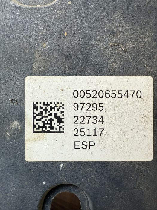 Pompa Abs Bosch Citroen Jumper,Peugeot Boxer,fiat Ducato