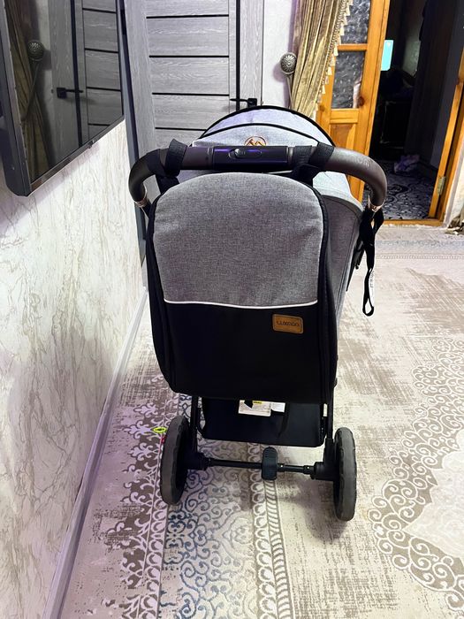 детская коляска Luxmom
