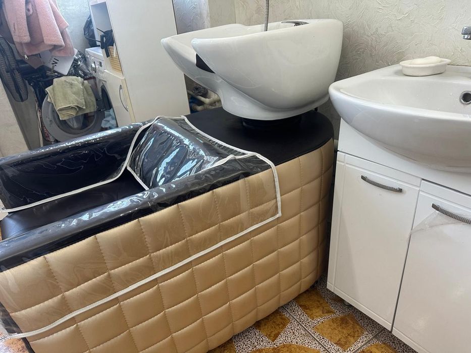 Мойка для салона красоты