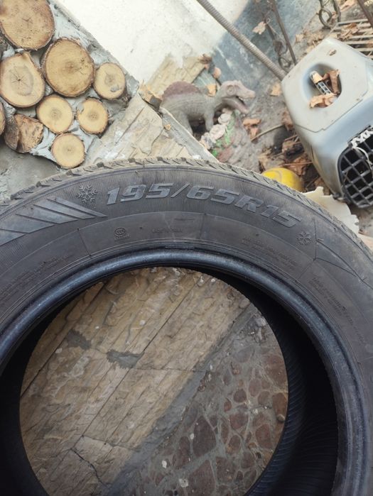 Продам резину 15