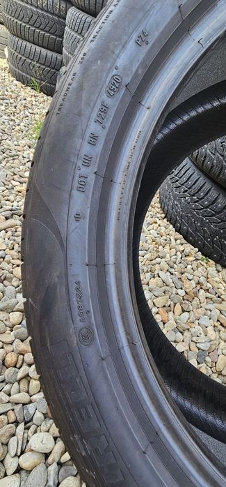 Anvelope Pirelli 275/45 R20 110V M+S PZero 315/40 R21 11Y