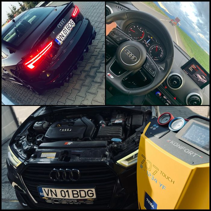 A3 8V 2019 35TFSI