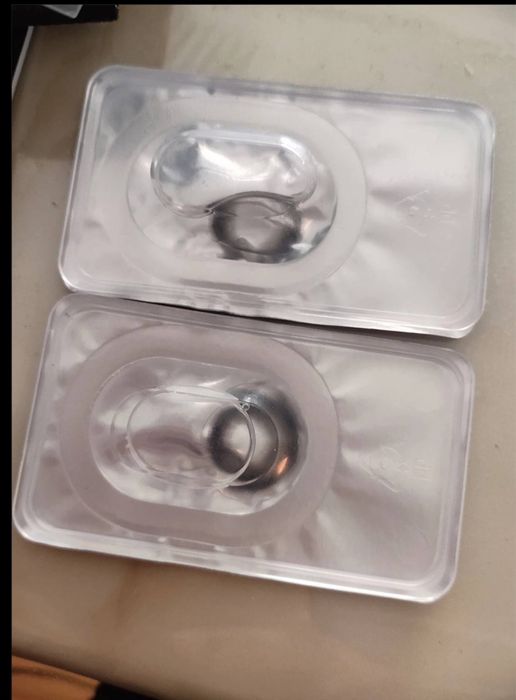 OVOLOOK - контактные линзы ! Rangli va rangsiz kontakt linzalar