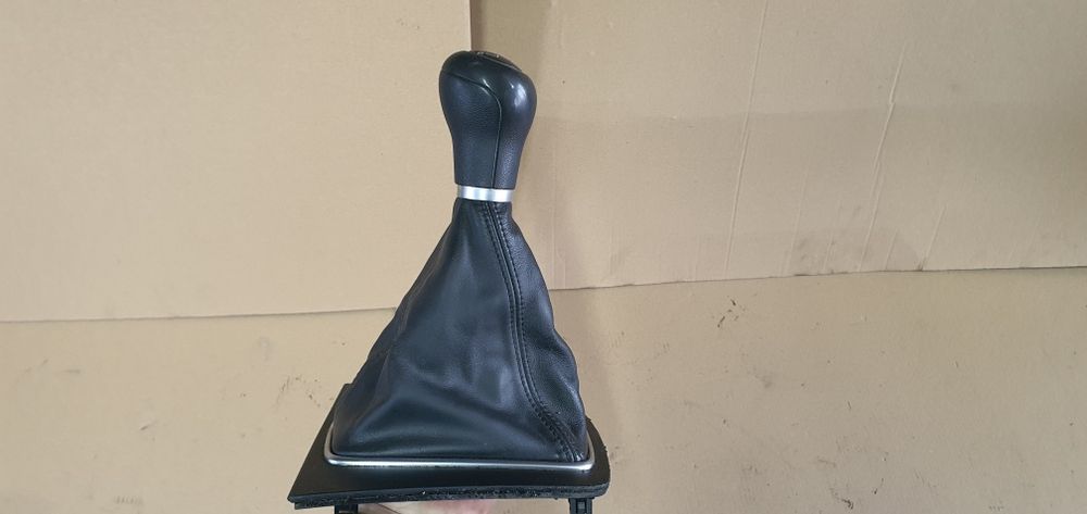 Nuca schimbator cu manson 6 trepte audi a4 b7 audi a4 b6 2.0 1.9 tdi BLB BRE BRD BPW AVF 2001 - 2007