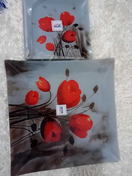 Сервиз за торта 6+1 части