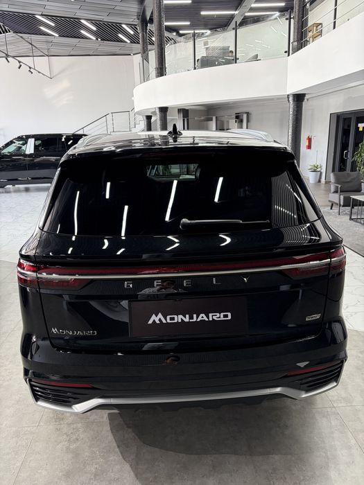 Geely monjaro flagship
