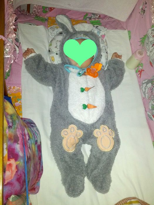 Комбинезон детский