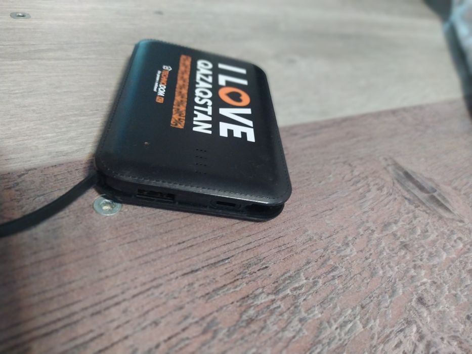 Power Bank
Li-Polymer
Емкость аккумулятора, мАч
5000
Материал корпуса