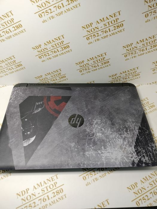 NDP Amanet Brăila HP Pavilion Notebook (933)