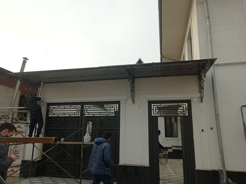 Лофт мебель решетки навесы пирила