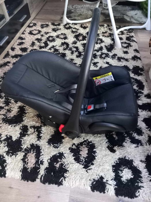 Детска Количка 3в1 заедно с кошче