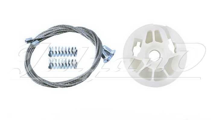 Ремонтен комплект за машинка за стъкло за IVECO DAILY VI