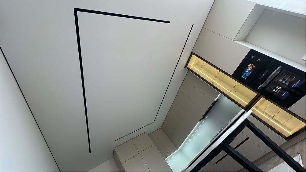 Натяжные потолки