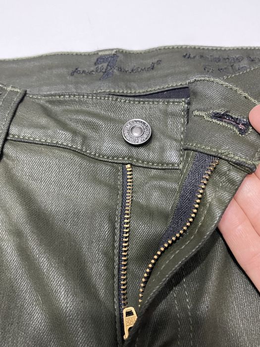 Jeans (blugi) 7Forallmankind masura 26 mai multe modele