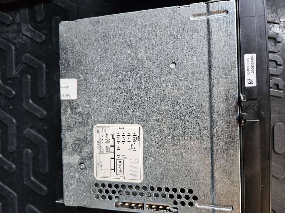 Cd player mp3 Volkswagen