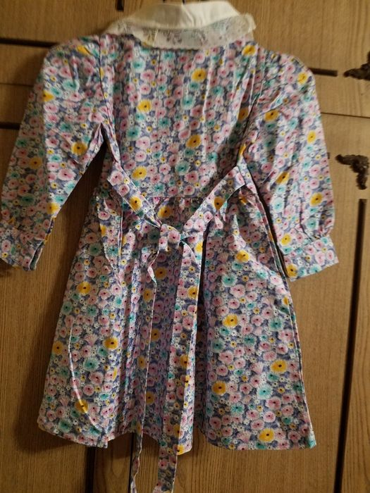 Детские платья размеров 26, 28, 30