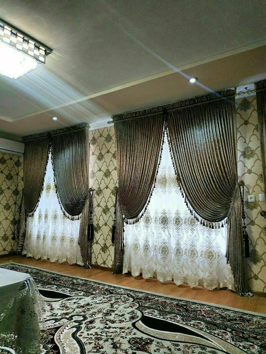 Parda yuvish, Стирка шторы, Парда ювиш, Gilam yuvish, Mebil yuvish