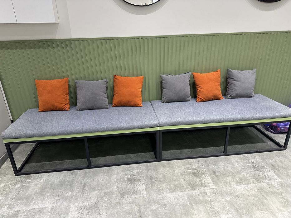 Диванчики скамьи