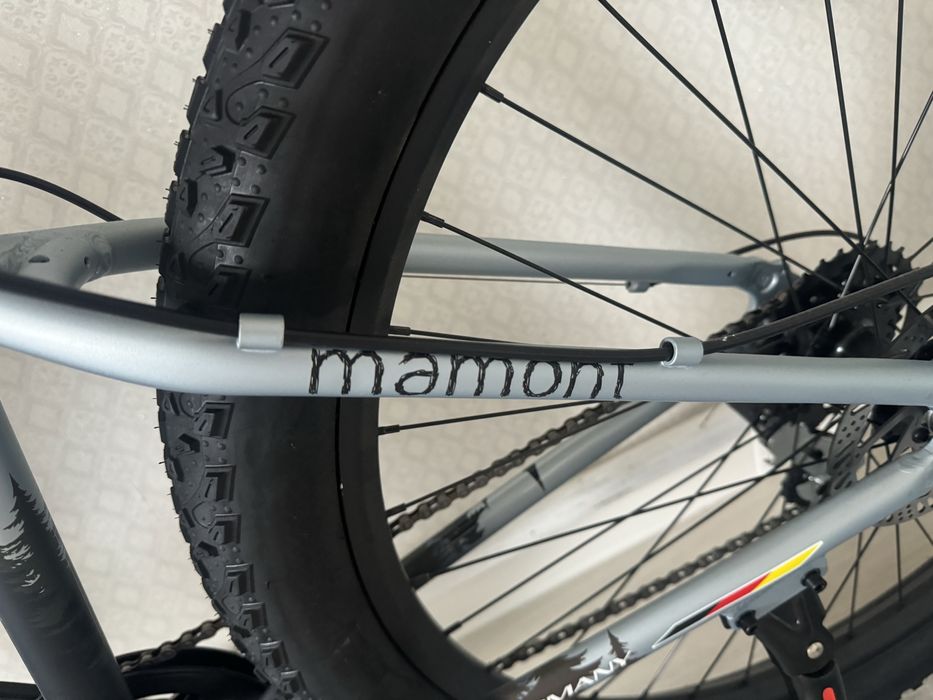 Велосипед горный GESTALT