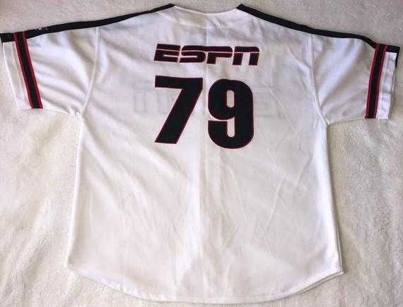 Tricou american baseball ESPN marimea M sau L - Nou