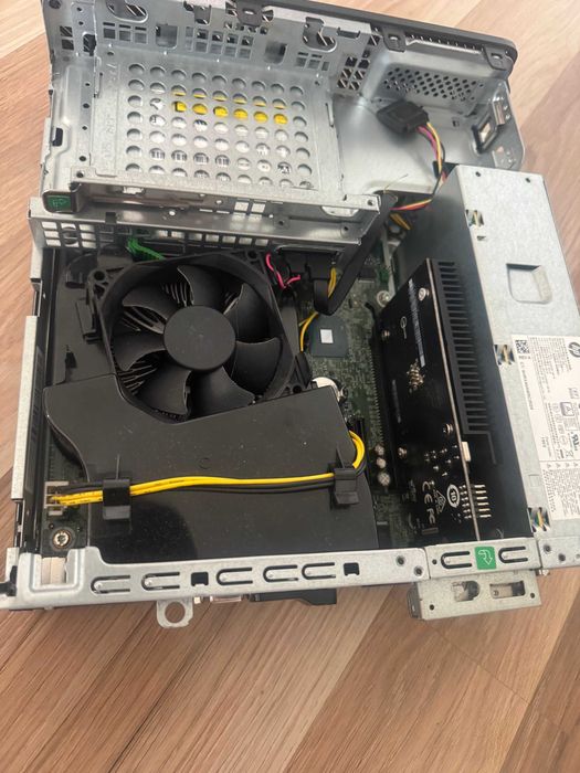 MiniPC HP Prodesk