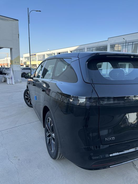 Nissan nx 8 310 max