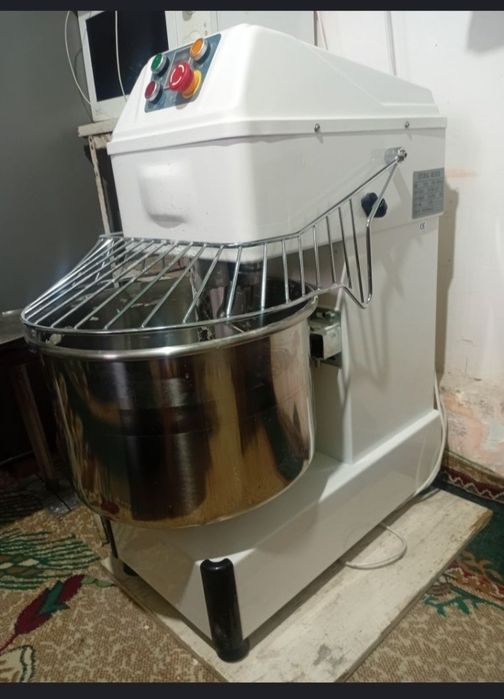 Тестомешалка хамир коргич